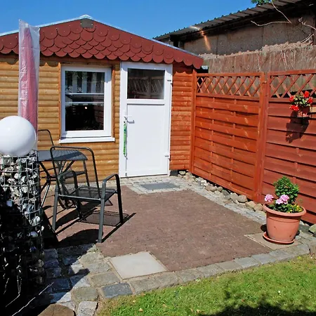 Apartament Am Sund *